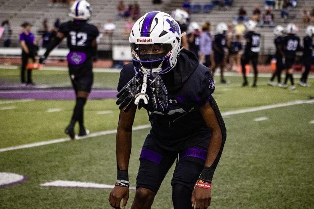 THE FRESHMAN: Willis’ Bishop Jr. making name for himself