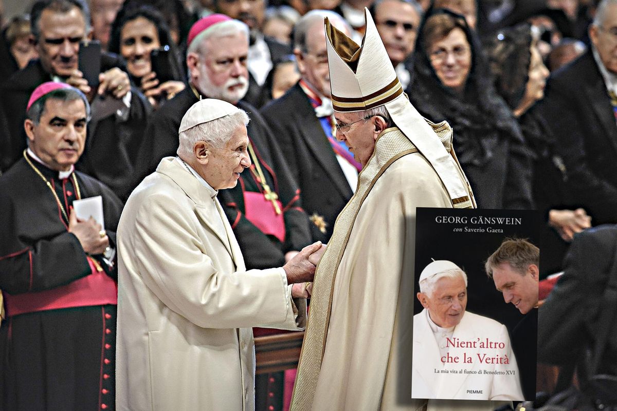 Famiglia, liturgia, aborto: lo scontro riparte