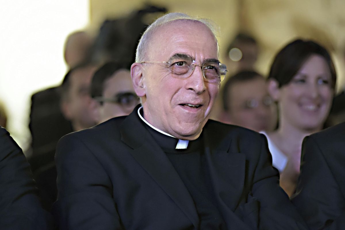 Don Nicola Bux: «Parlò di dimissioni un anno dopo l’elezione»