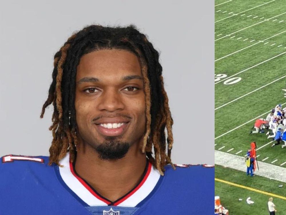 Damar Hamlin has distinguished self as mature, generous member of Bills'  team