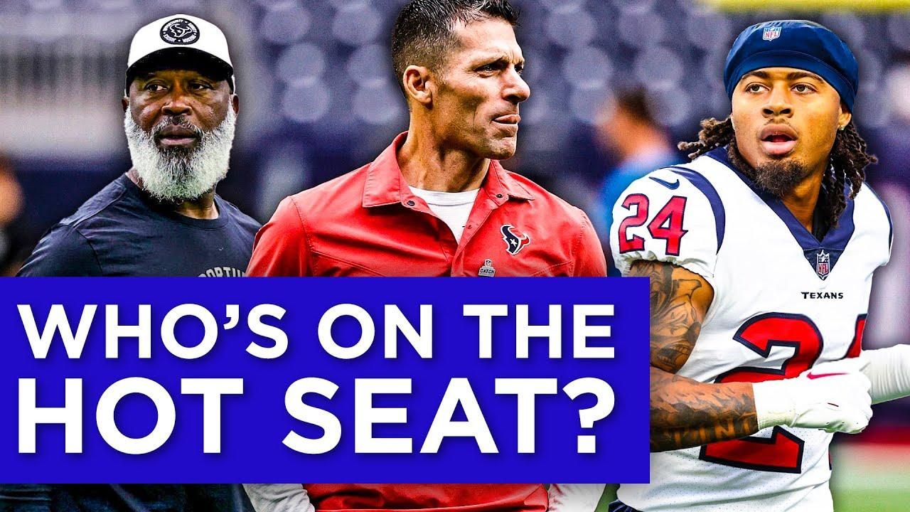 Latest NFL report turns up heat under Houston Texans