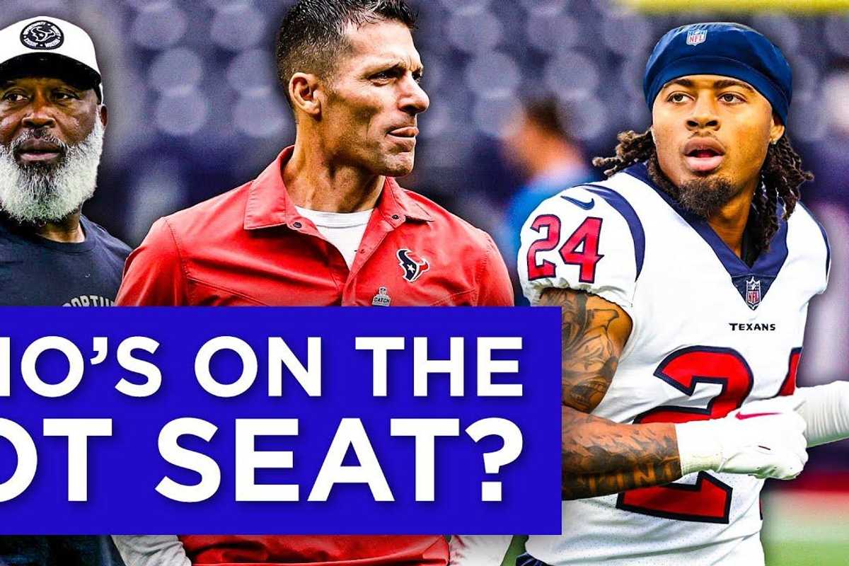 Latest NFL report turns up heat under Houston Texans