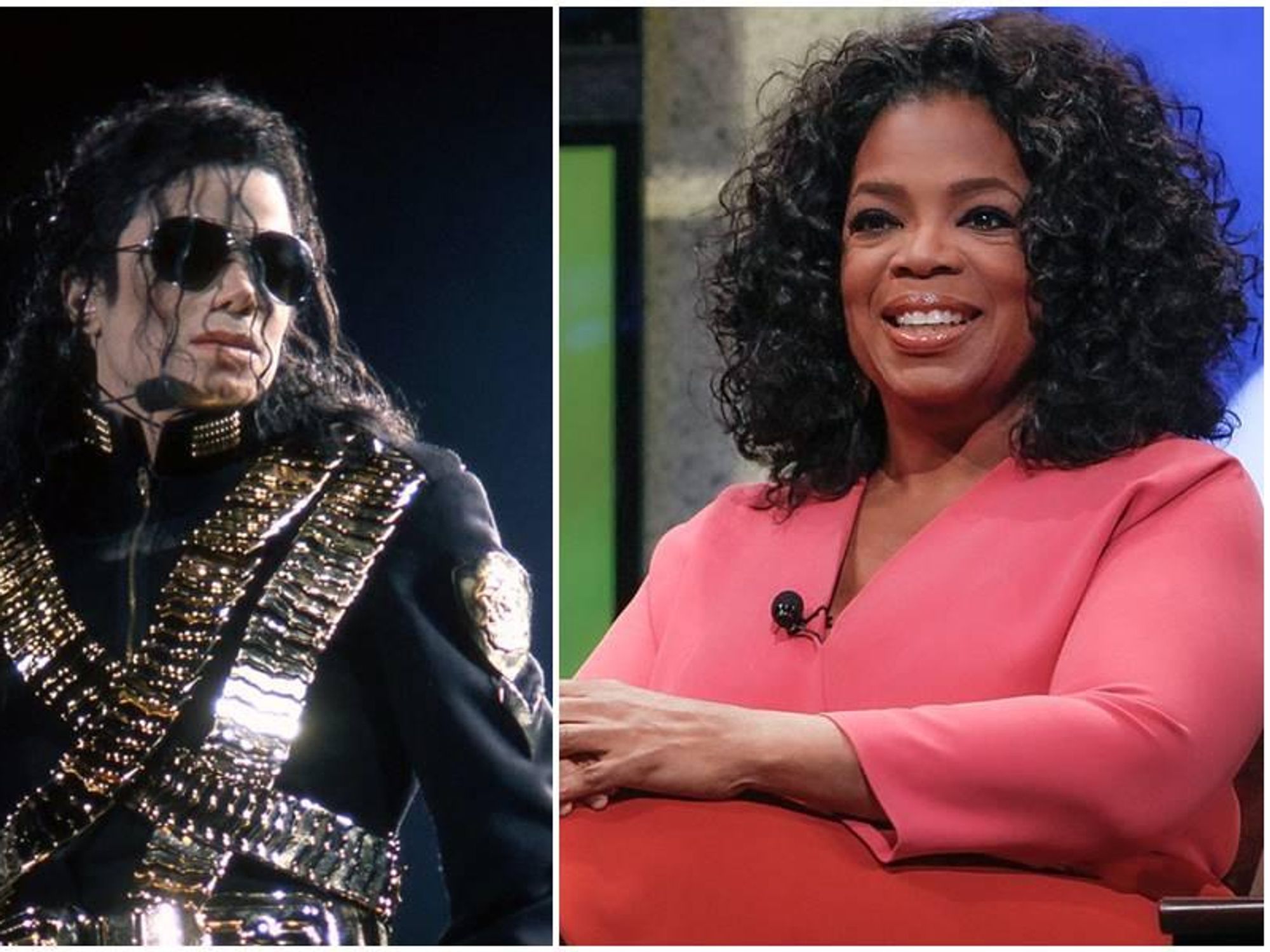 Revisiting Oprah's 1993 interview with Michael Jackson - Upworthy