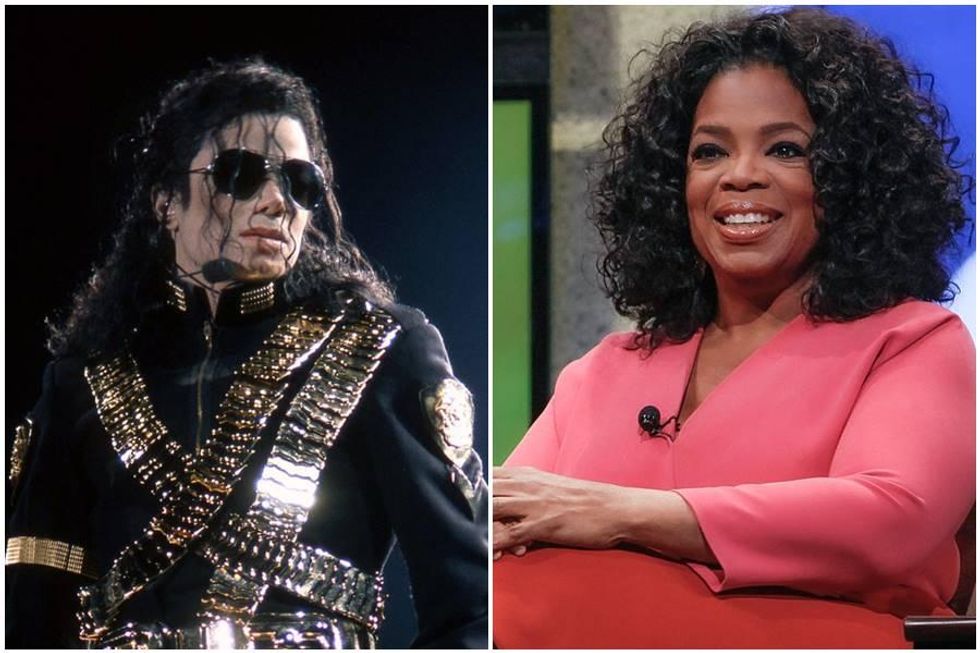 Revisiting Oprah's 1993 interview with Michael Jackson - Upworthy
