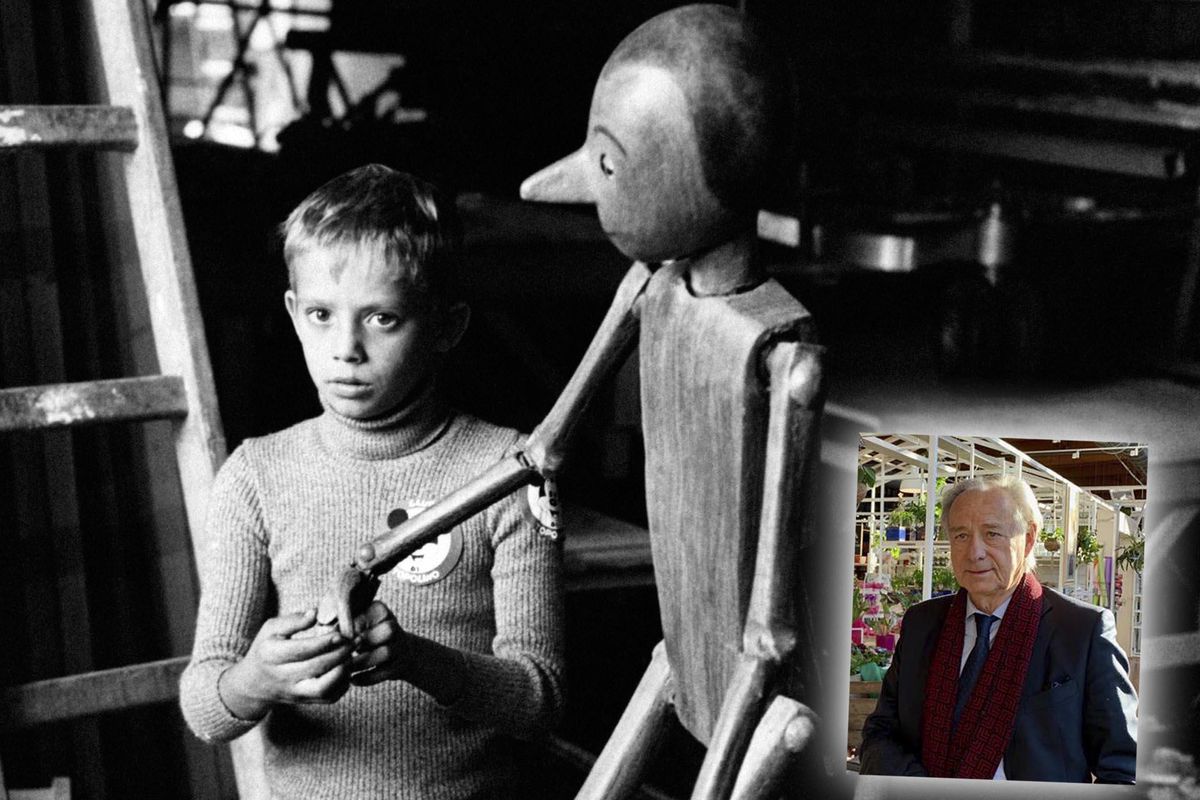 Pier Francesco Bernacchi: «Collodi era un patriota convinto ma il suo Pinocchio si rivolge a tutti»