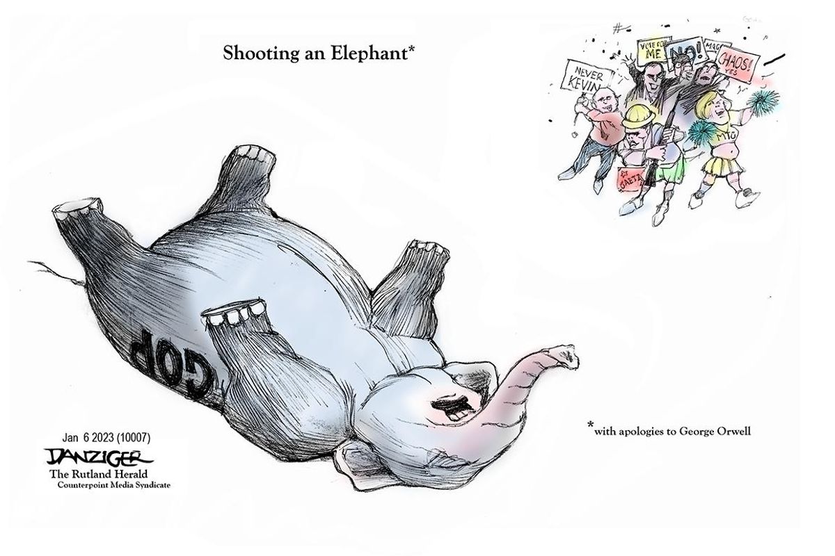 Danziger Draws