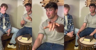 Christian TikToker Compares Trans Porn Obsession To 'Ted Bundy ...
