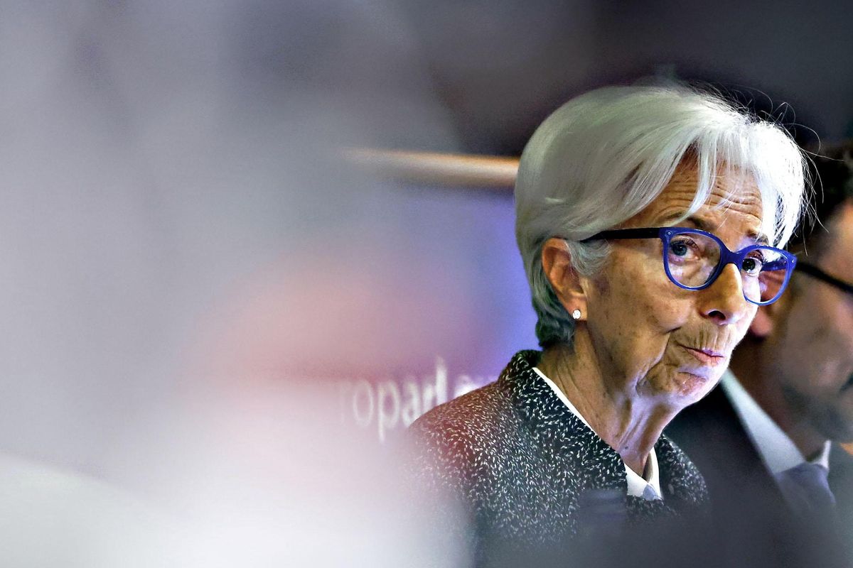 Per la Bce la recessione fa bene all’ambiente