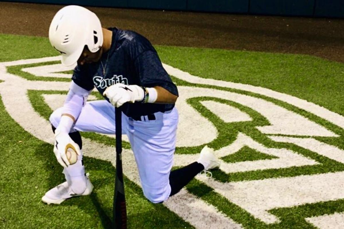 THE FRESHMAN: Texas-commit Cantu set to represent LSA Baseball