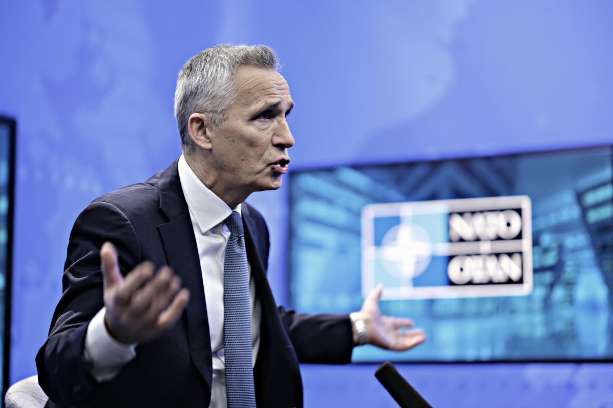 Stoltenberg: armi finite, diamone altre a Kiev