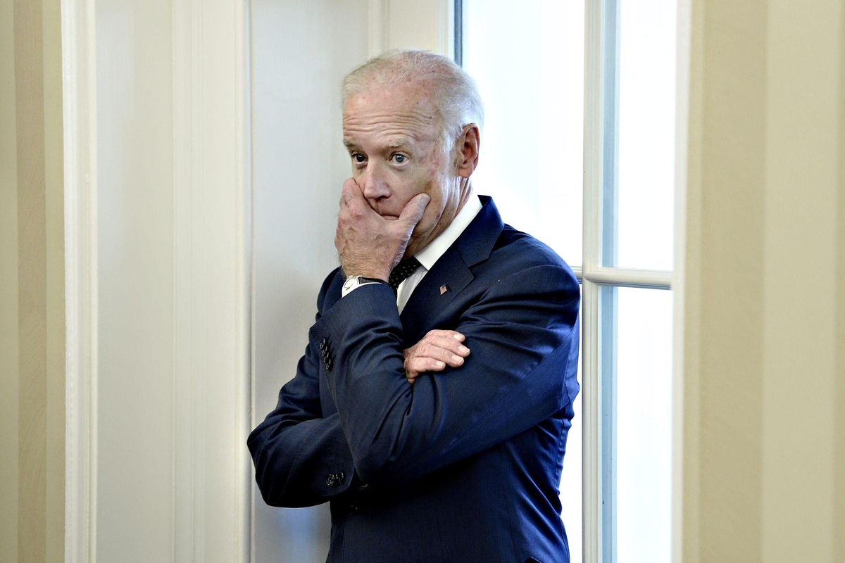 Documenti segreti nel suo ex ufficio. Biden beccato come l’odiato Trump