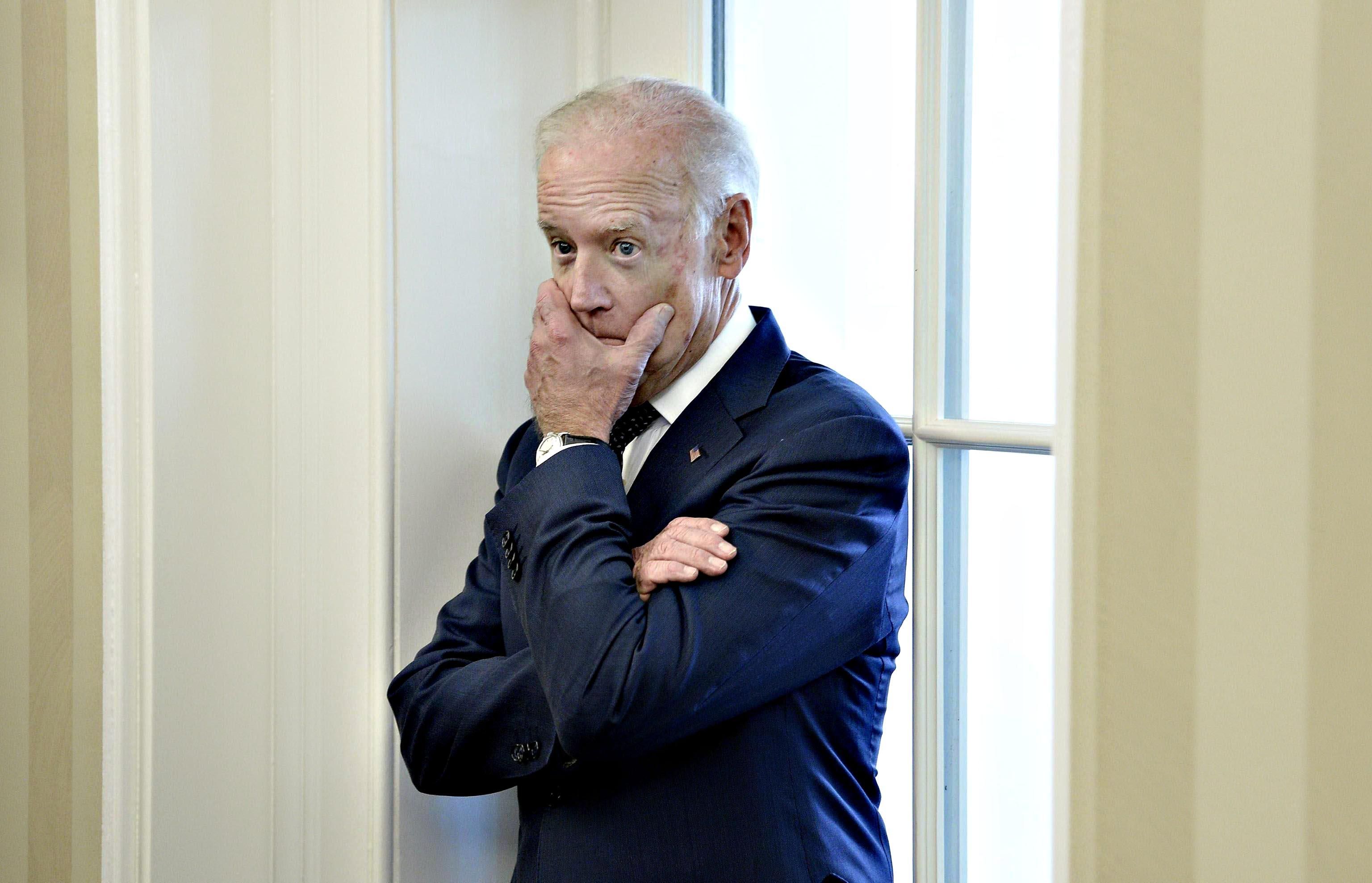 Documenti segreti nel suo ex ufficio. Biden beccato come l’odiato Trump
