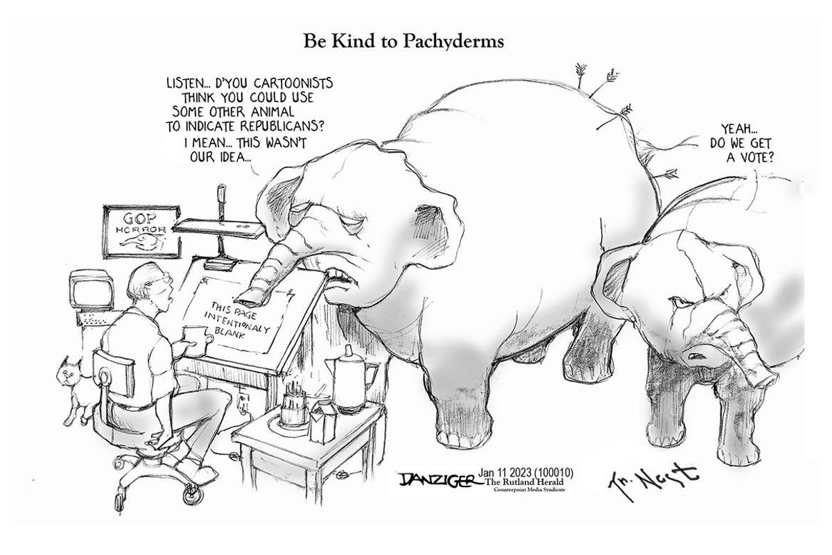 Danziger Draws