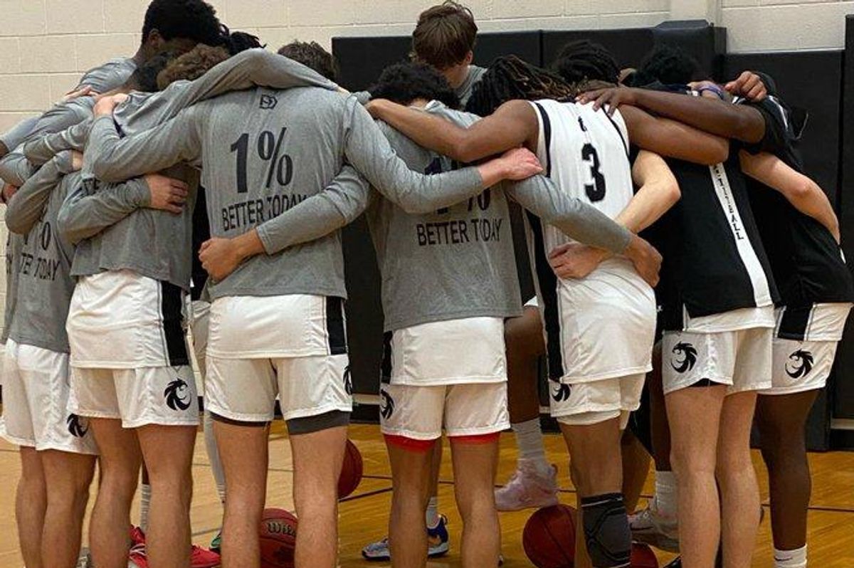 HIGHLIGHT VIDEO: Denton Braswell vs. Denton Guyer Hoops