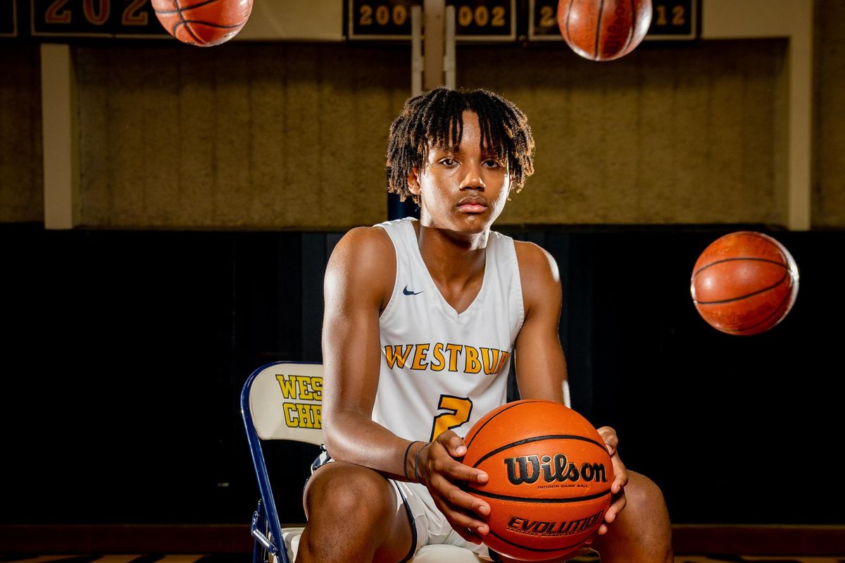 SHOWTIME: Westbury Christian’s Scott ushering team to postseason