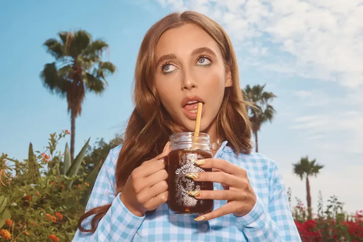 Who is Emma Chamberlain? YouTuber, Met Gala Host, Architectural Digest Darling and … Coffee Entrepreneur?