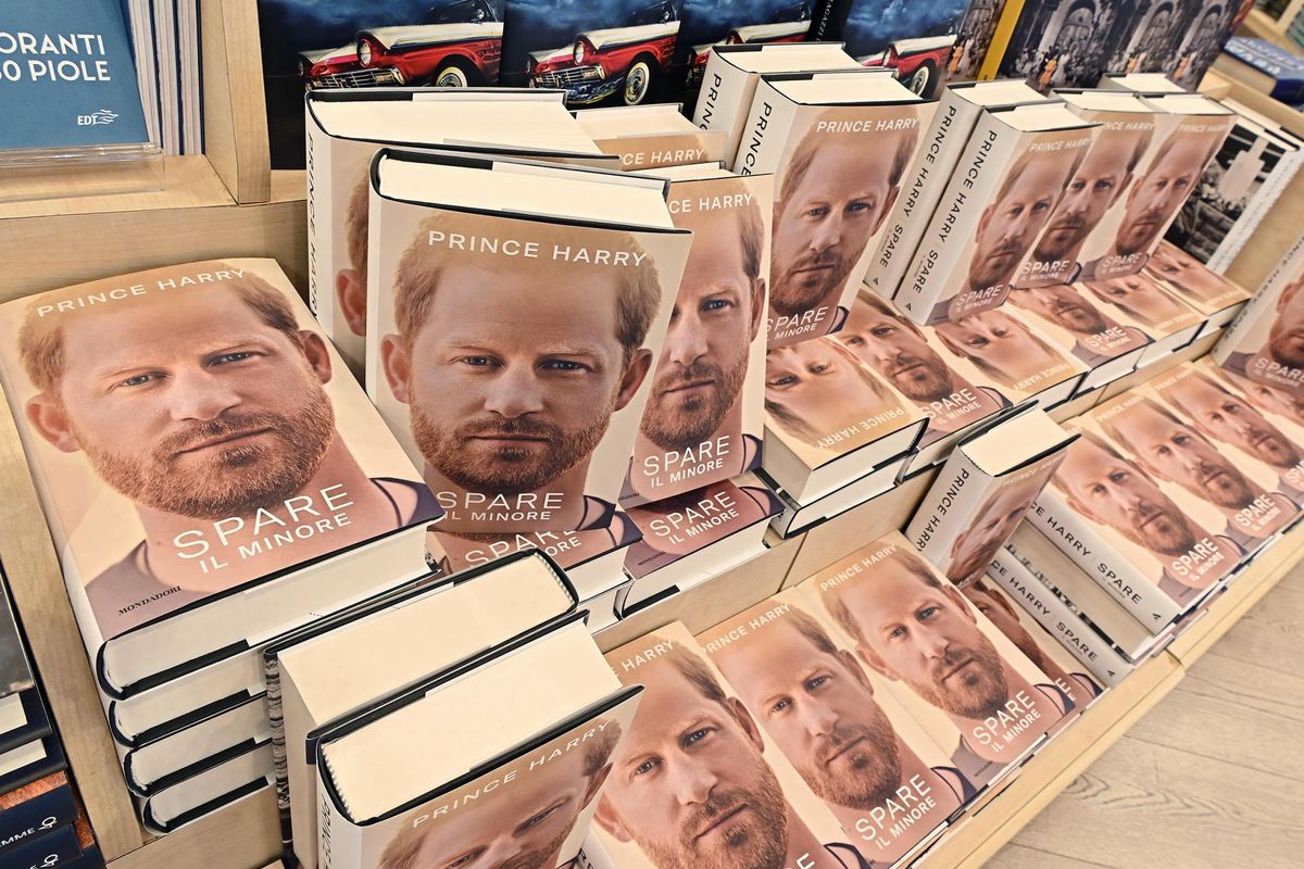 Il tentativo fallito del principe Harry