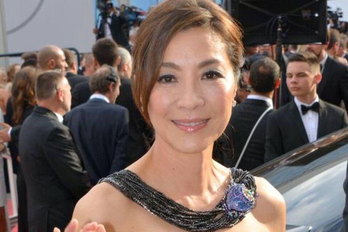 Michelle Yeoh