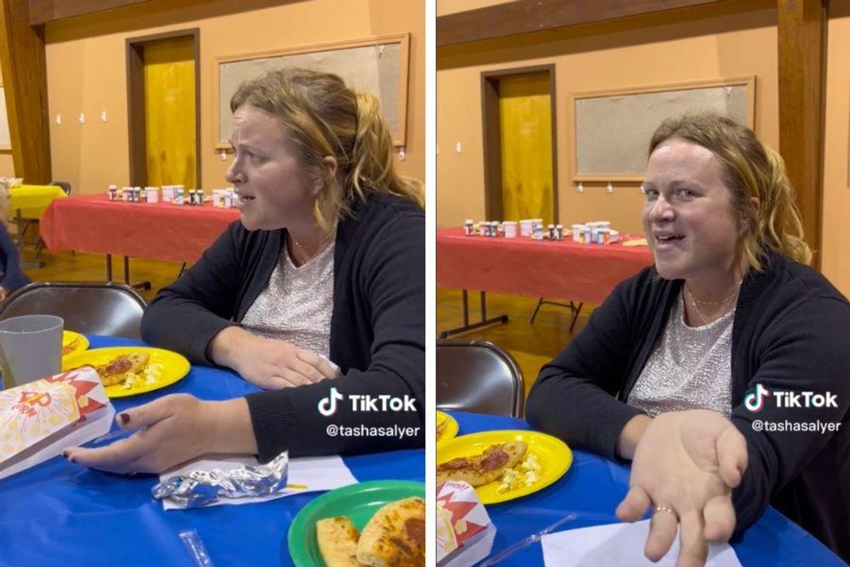 Mom thinks charity event is a party for a child named Jésus - Upworthy Mom thinks charity event is a party for a child named Jésus - Upworthy