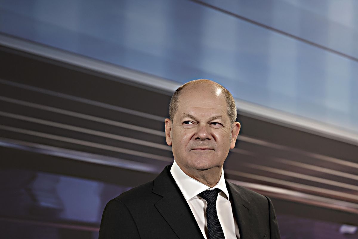 Scholz vuole un fondo Ue contro i sussidi Usa