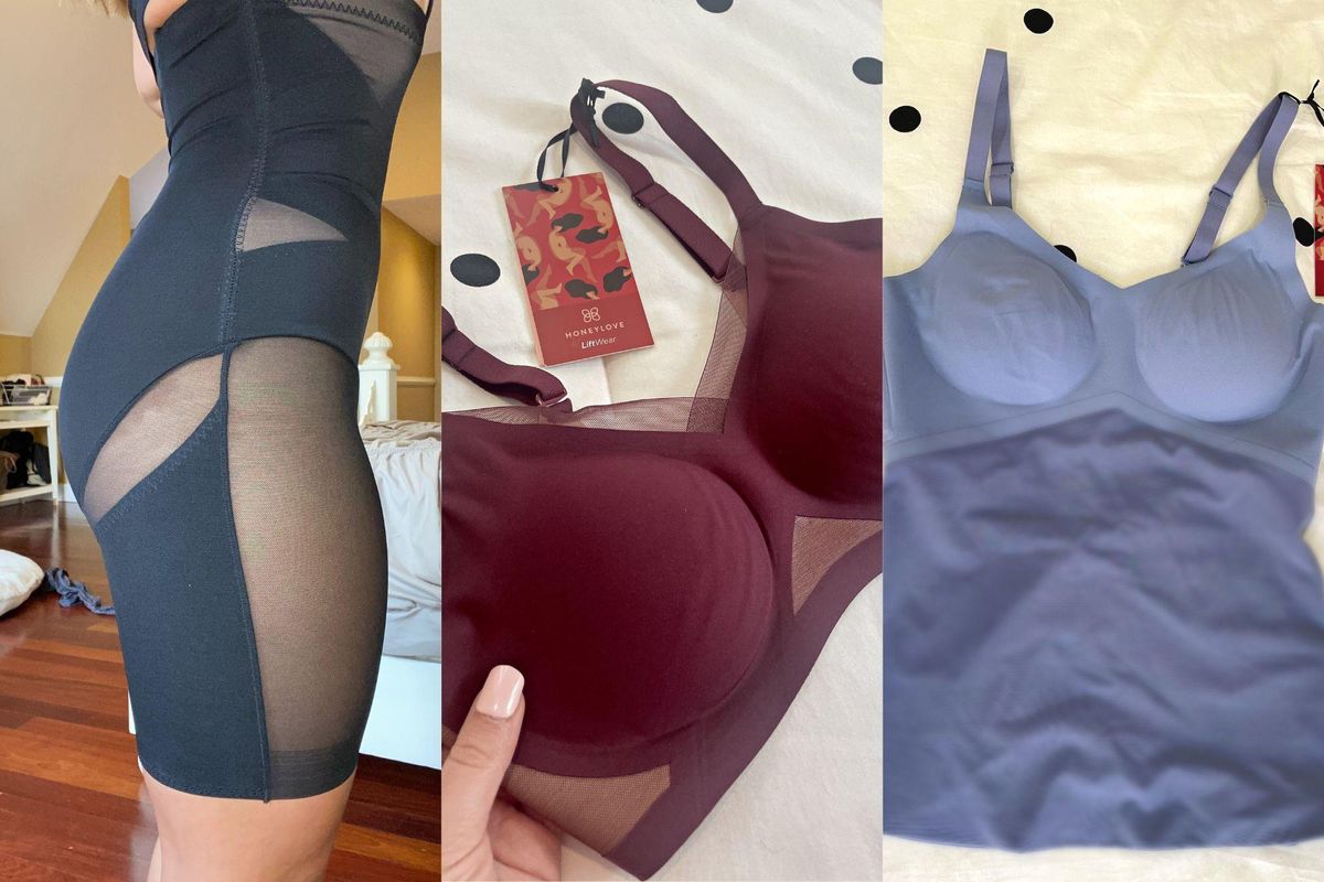 I Tried Honeylove's Crossover Bra. Here's What Happened