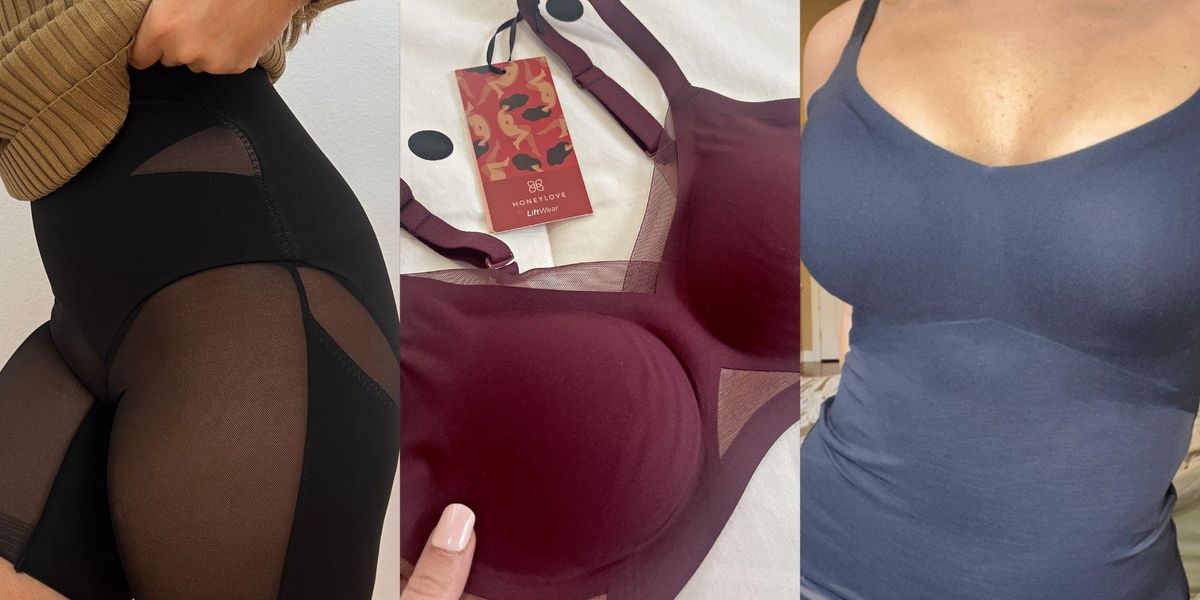 Yes, Honeylove Shapewear is Definitely Worth It - Liv by Viv with