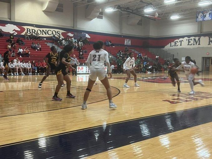 HIGHLIGHT VIDEO: McKinney Boyd takes on Prosper Rock Hill Hoops