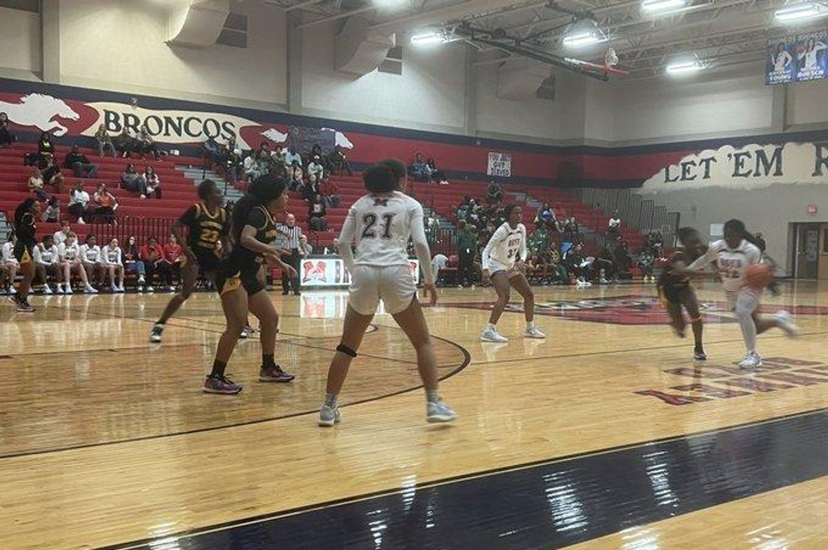 HIGHLIGHT VIDEO: McKinney Boyd takes on Prosper Rock Hill Hoops