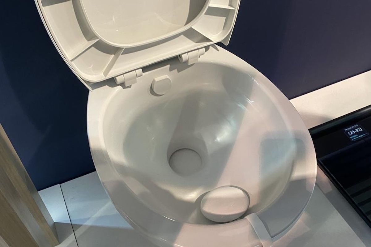Google Wants Sensors In Your Toilet To Monitor Your Health