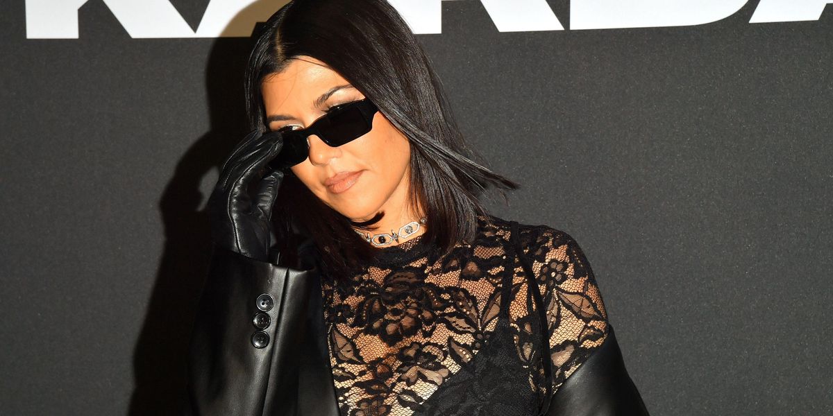 Kourtney Kardashian Wedding: Why Dolce & Gabbana is Canceled - Vimarsana News