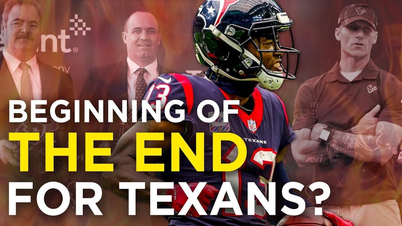 How Texans seem to be flirting with 1 move that’s never happened in their history