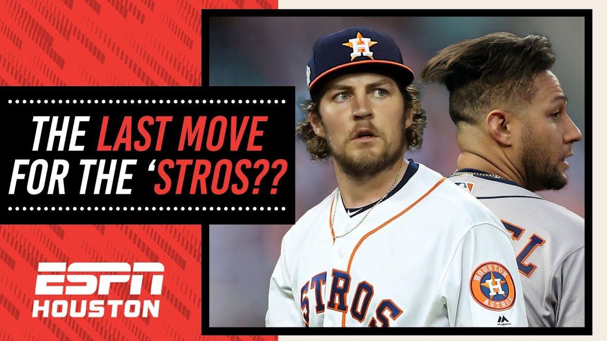 Final moves Houston Astros should make this offseason