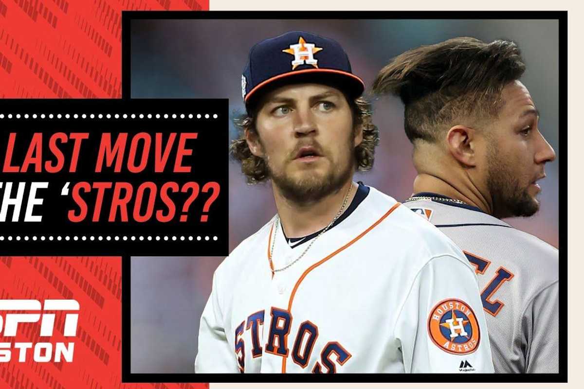Final moves Houston Astros should make this offseason