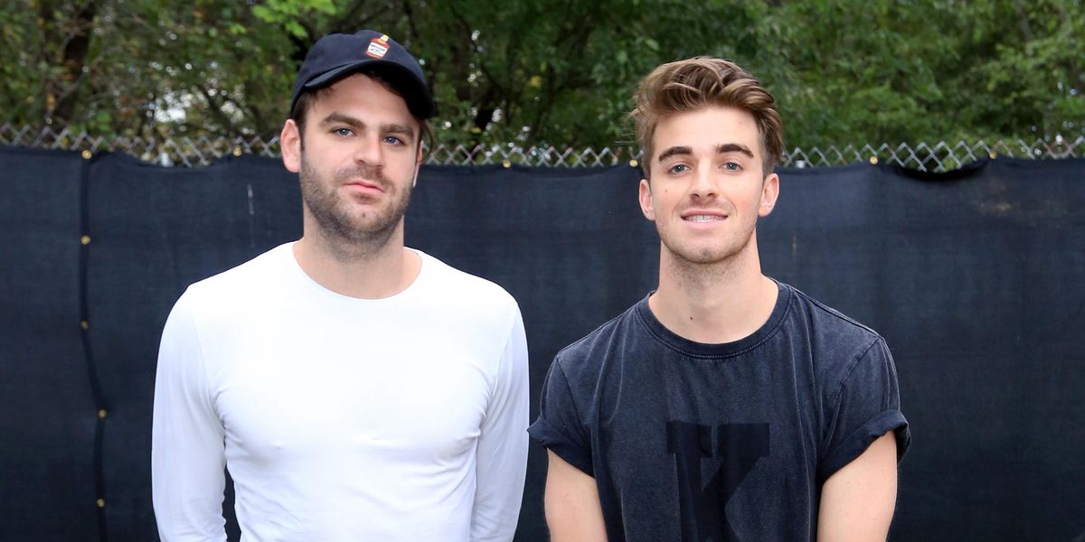 The Chainsmokers Used to Have Threesomes With Fans