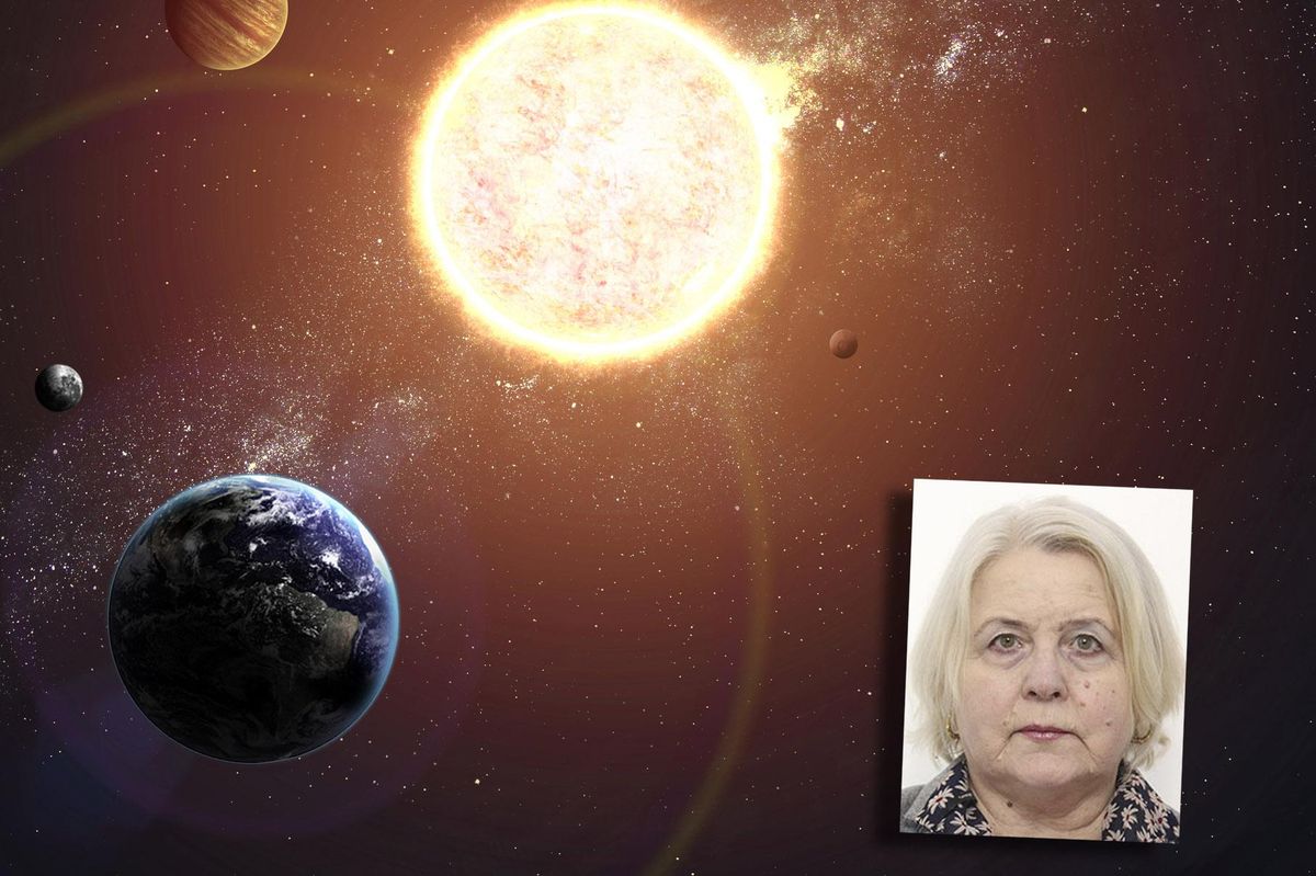 Valentina Zharkova​: «Terra riscaldata dal moto orbitale del Sole»