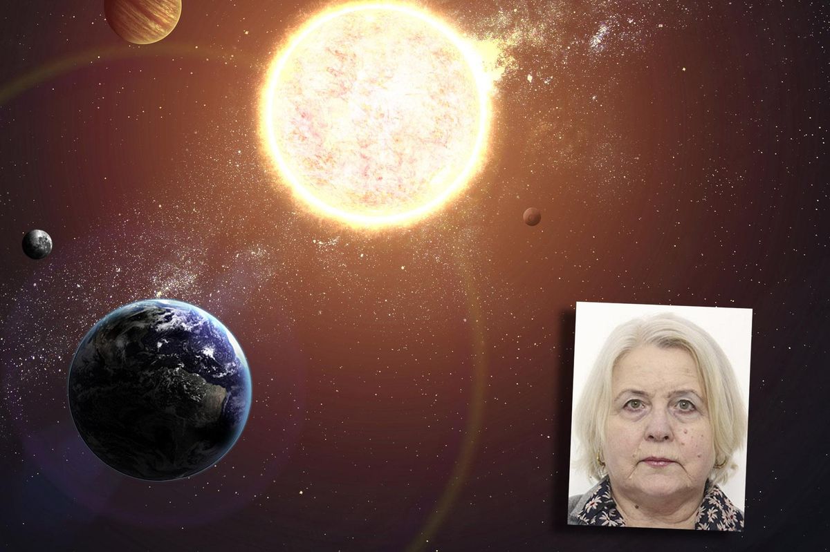 Valentina Zharkova: «Terra riscaldata dal moto orbitale del Sole»