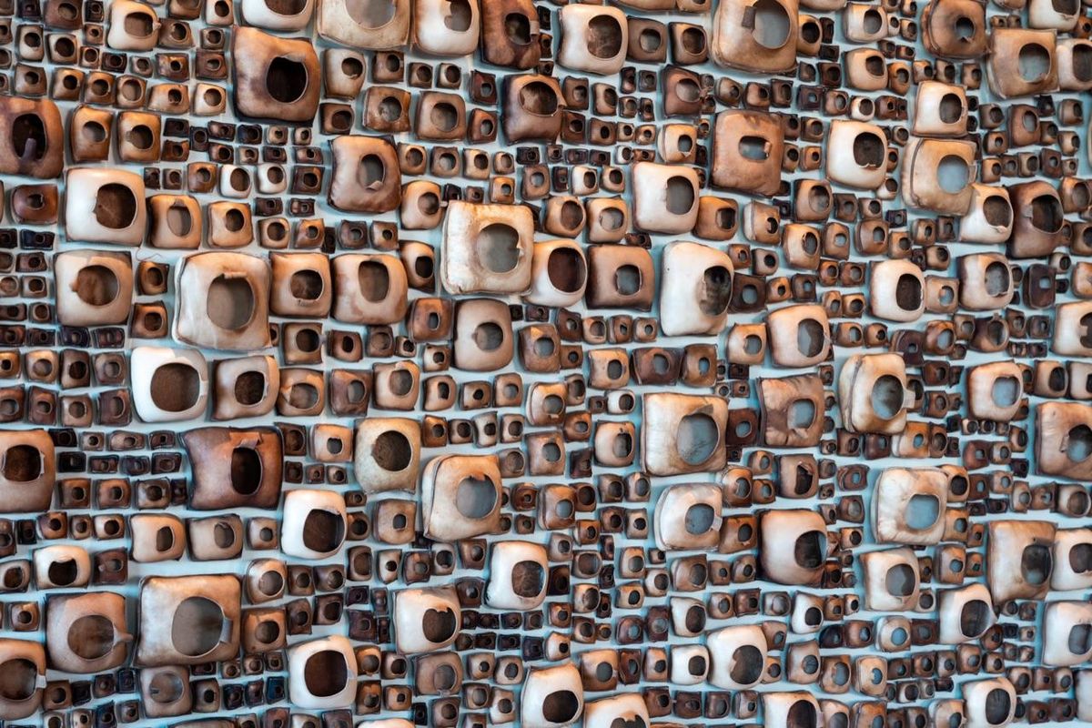 Arte Safar in mostra all\u2019Aeroporto Internazionale di AlUla