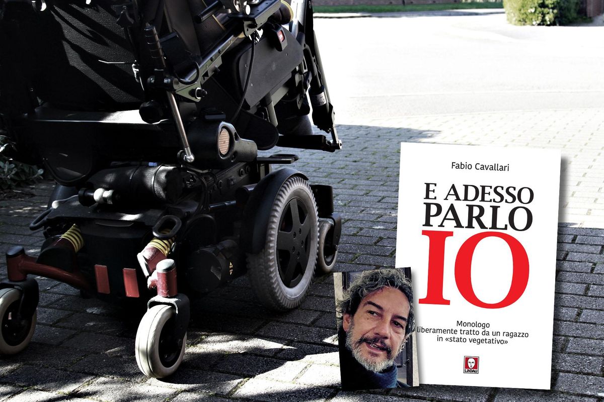 «Racconto la vita di Alessandro che con un sospiro ci diceva tutto»