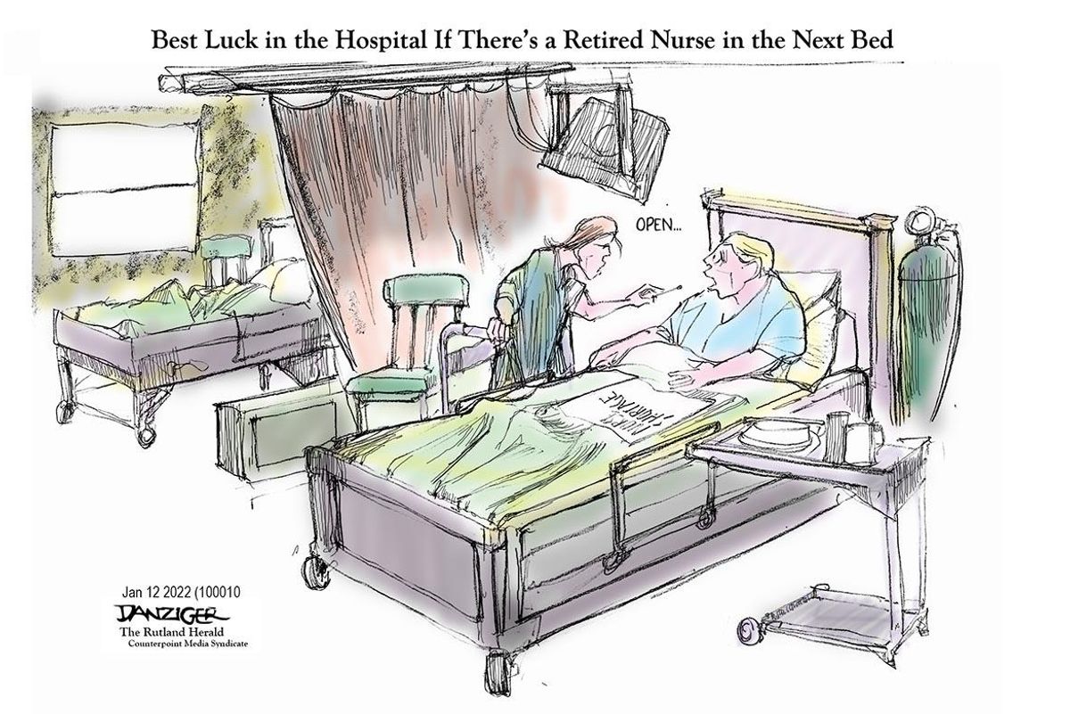 Danziger Draws