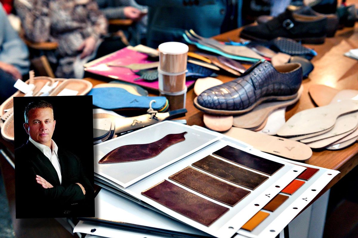 Antonio Quirici: «L’artigianalità e la concia vegetale fanno brillare Cuoio di Toscana»