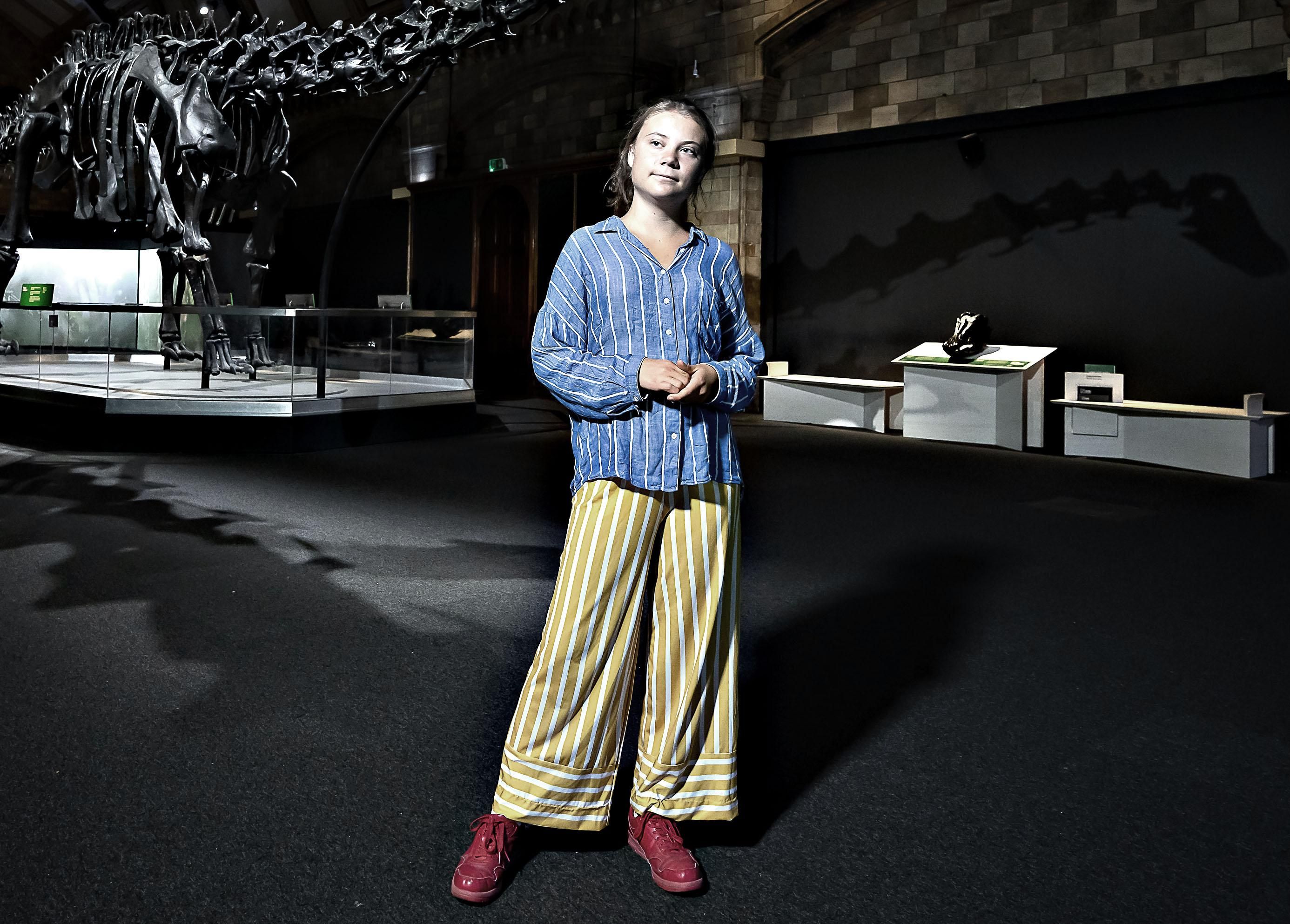 Da Greta ai teppisti: targati Usa i finanziamenti per le ecoproteste