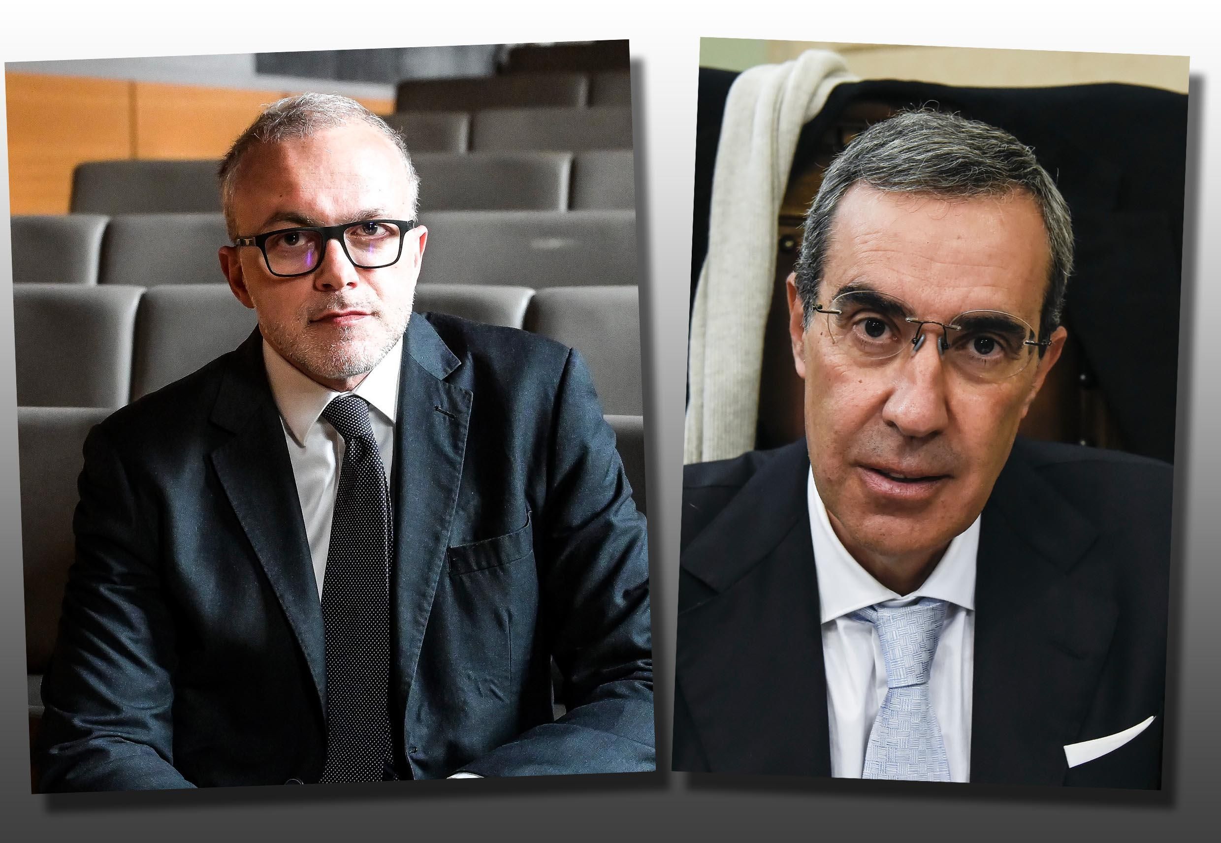 Primo giro di giostra sulle nomine. Ruffini rimane, Alesse alle Dogane