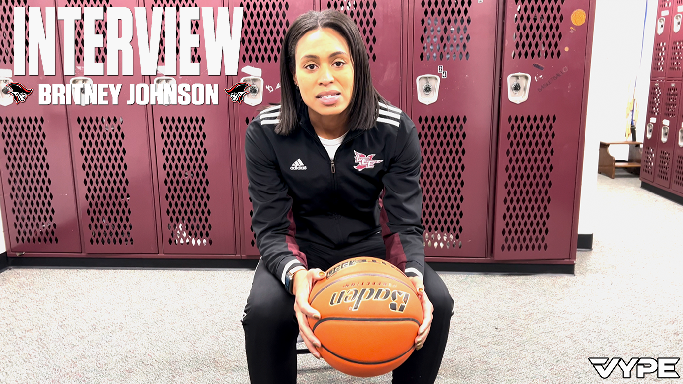 VYPE Coaches Corner: Britney Johnson Head Coach Baytown Lee Girls Basketball