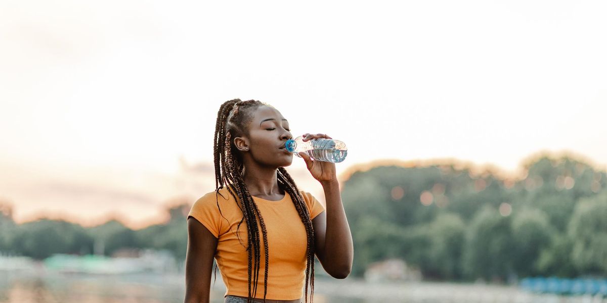 Is The Water You're Drinking Hydrating You Properly?
