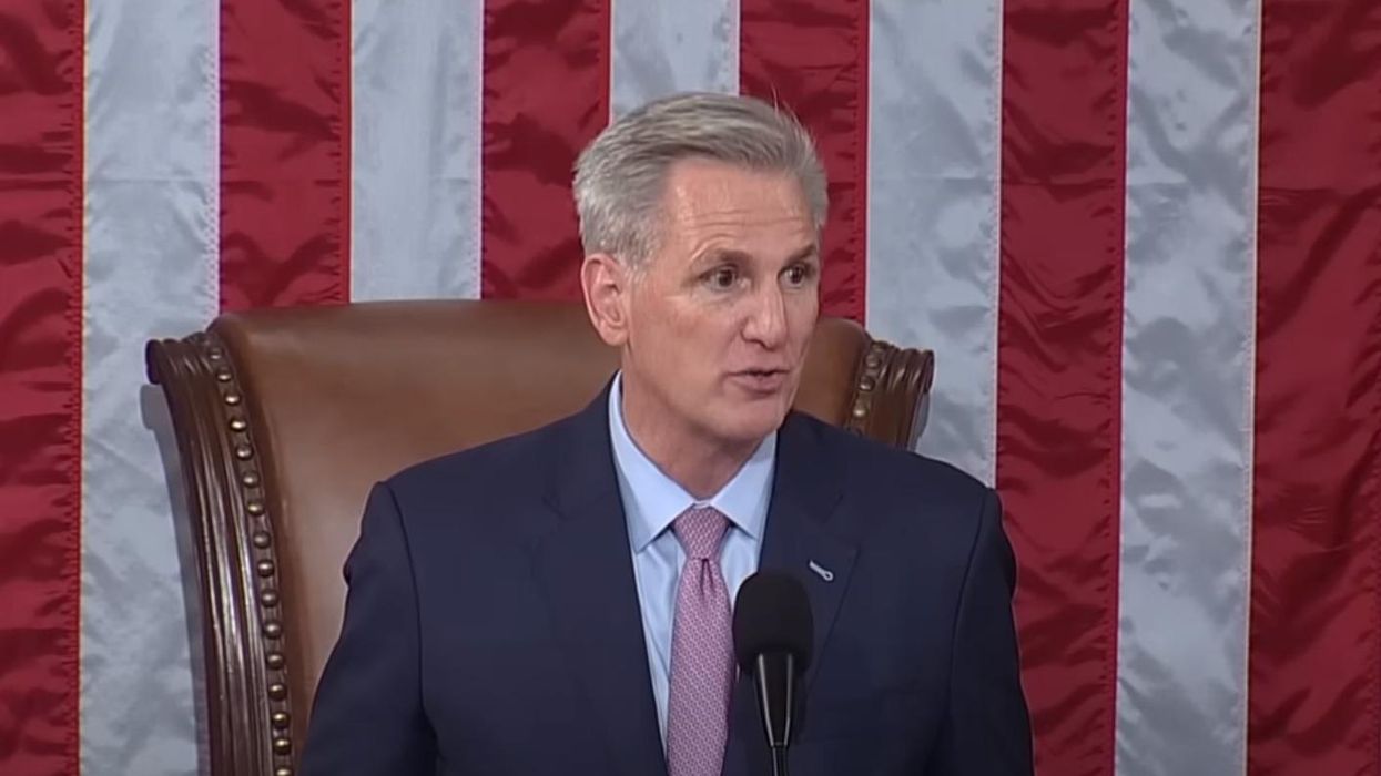 McCarthy And Allies Deny Secret Deal Memo Exists (They're Lying)