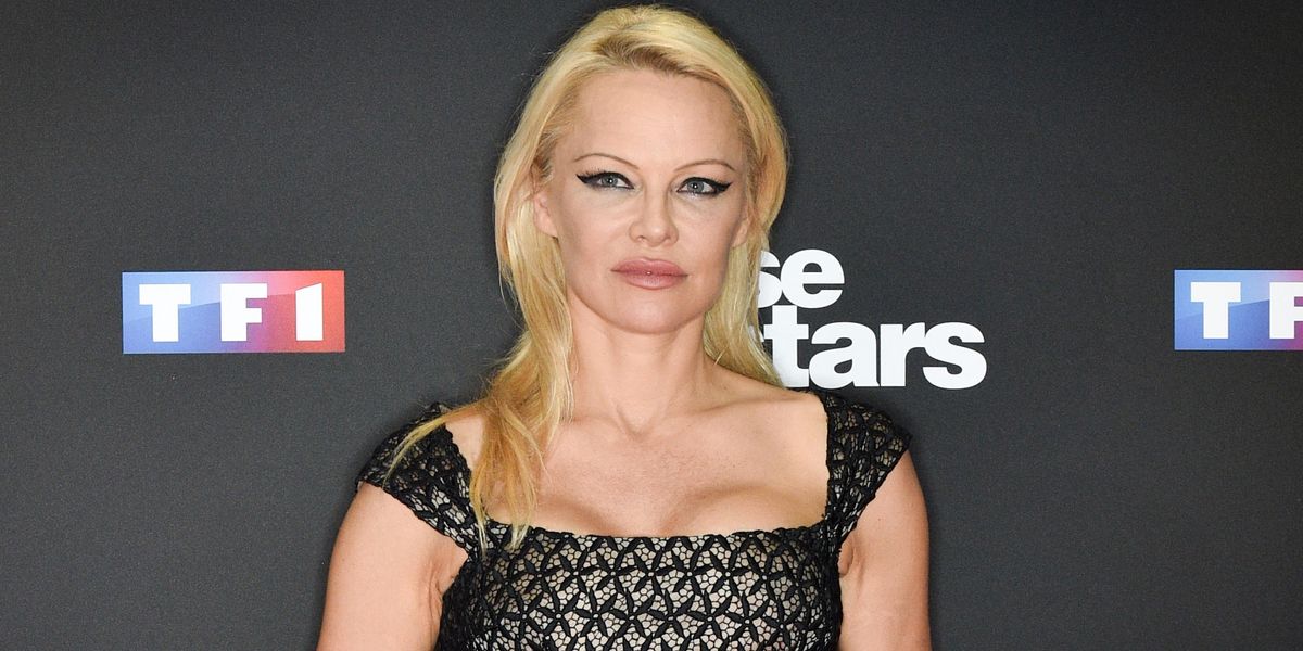 Pamela Anderson Felt 'Sick' Over Recent Resurfacing of Sex Tape