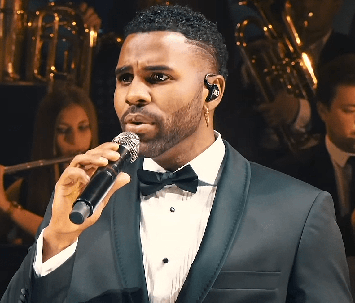 Jason Derulo was asked to do an opera version of 'Baby Got Back.' He totally nailed it.