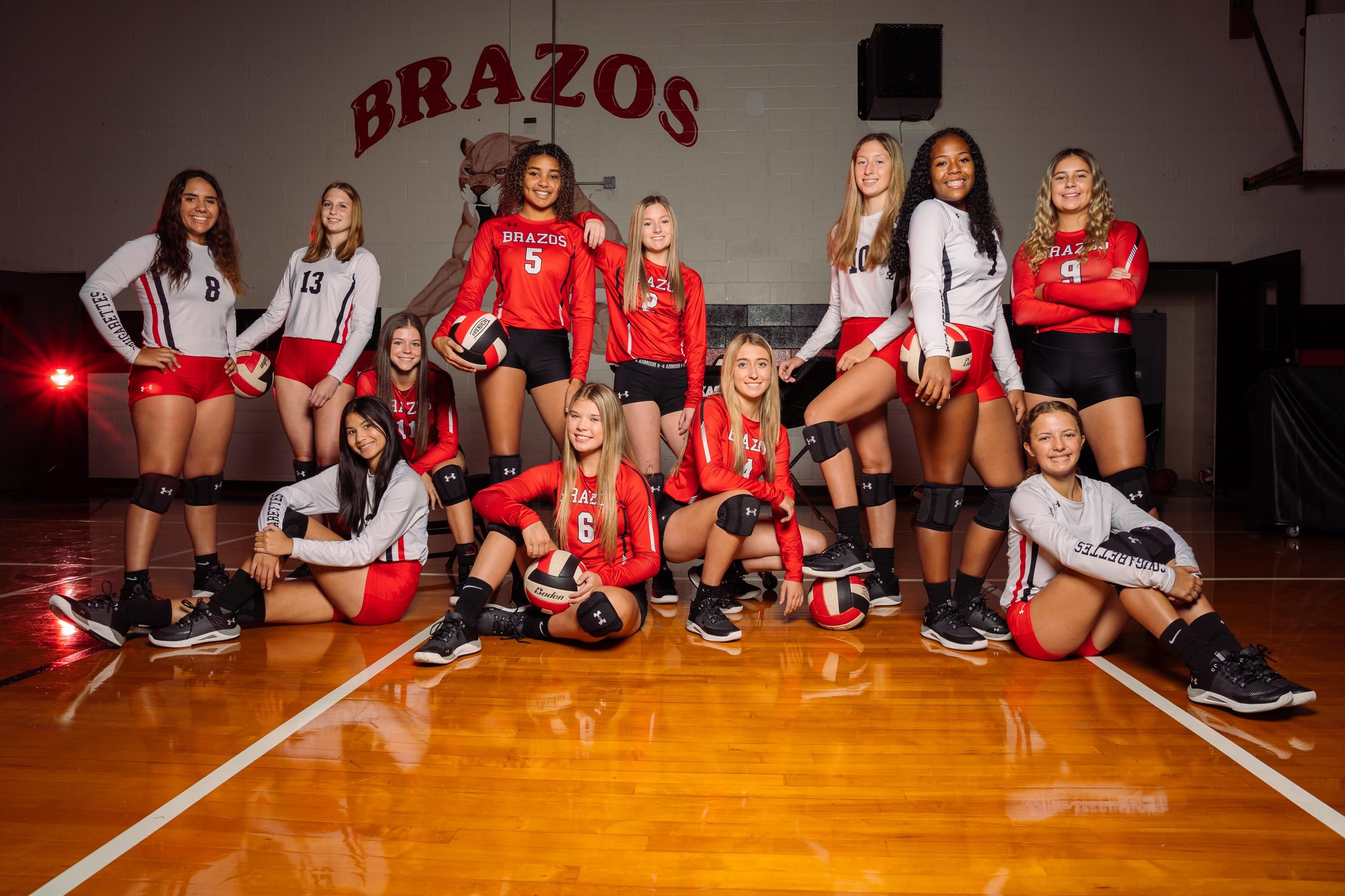 THE WRAP: Brazos volleyball flourished in tough district