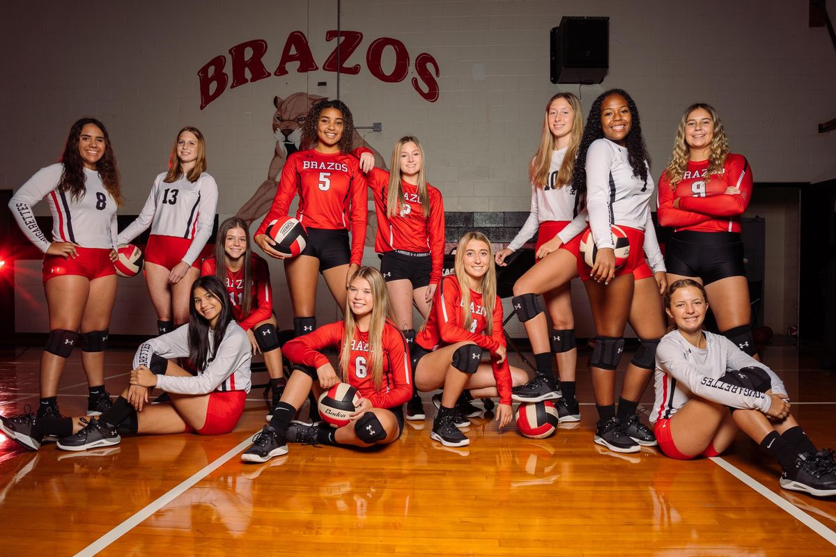 THE WRAP: Brazos volleyball flourished in tough district