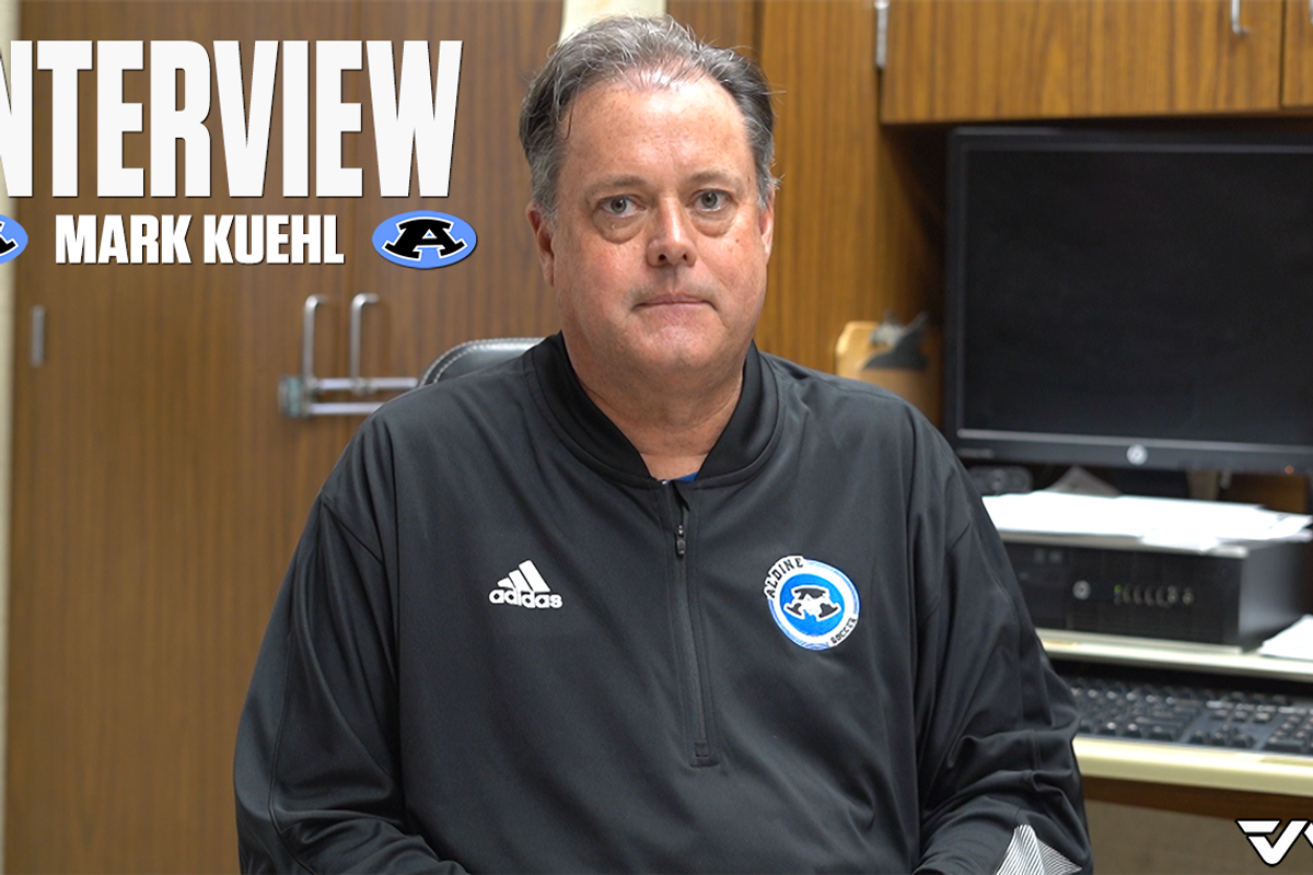 VYPE Coaches Corner: Mark Kuehl Head Coach Aldine Girls Soccer
